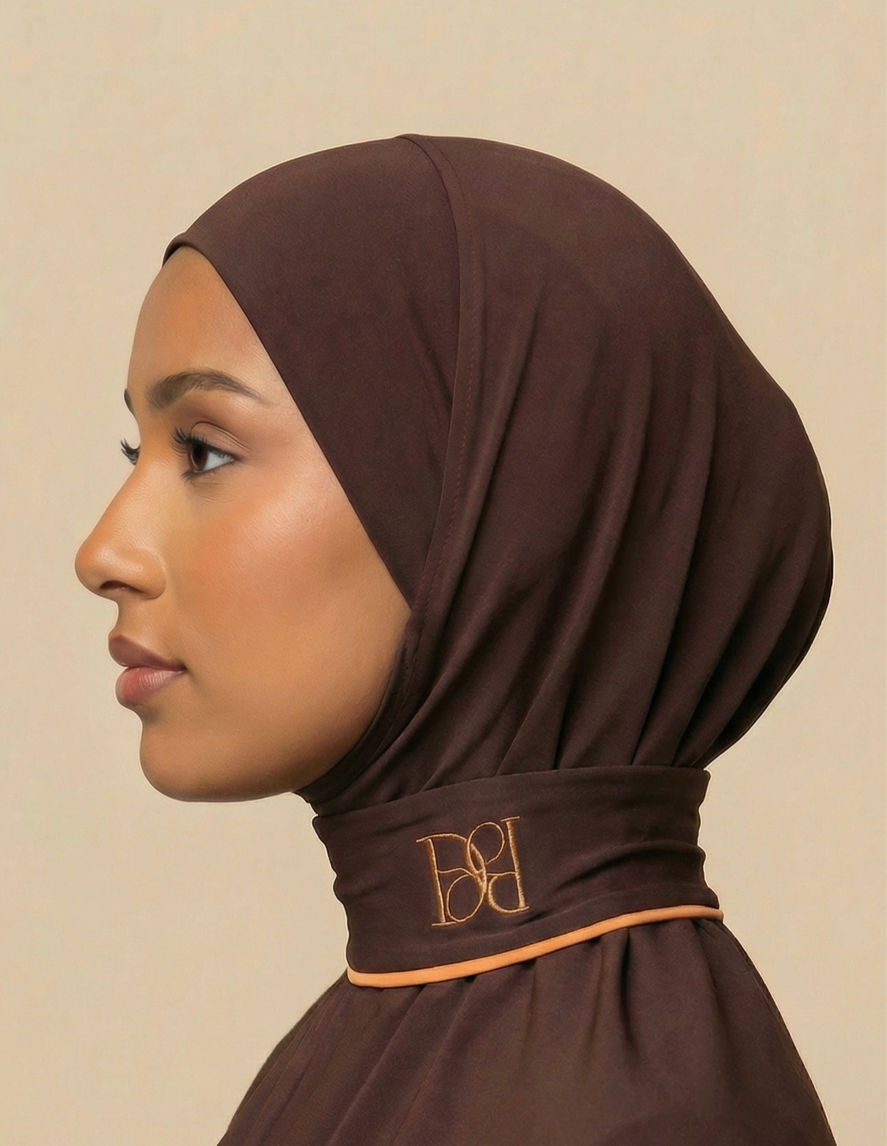 Instant edge line espresso orange