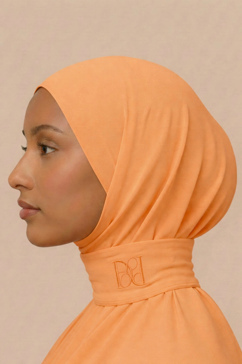 Instant soft orange