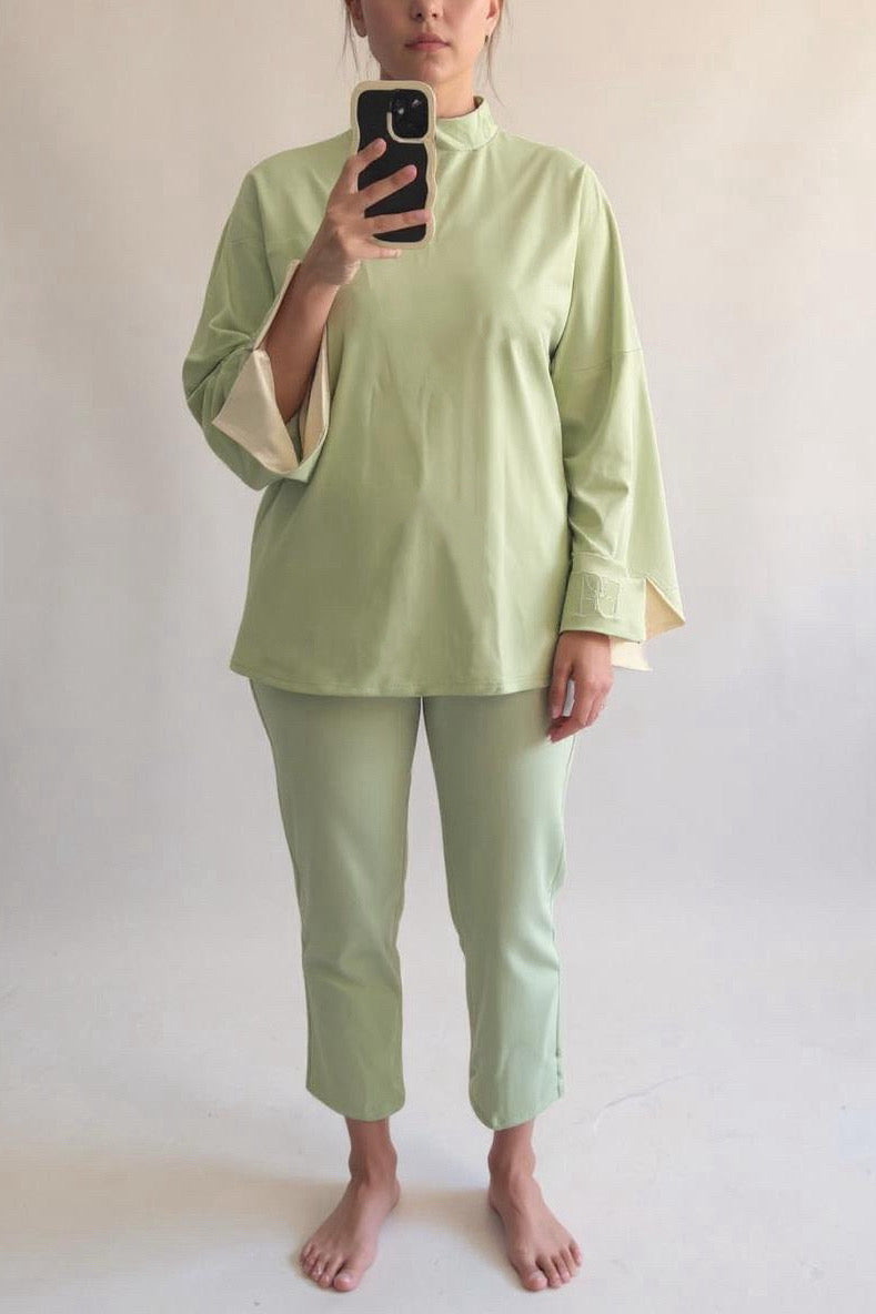 Burkini set SAMPLE SALE (ZIE OMSCHRIJVING)