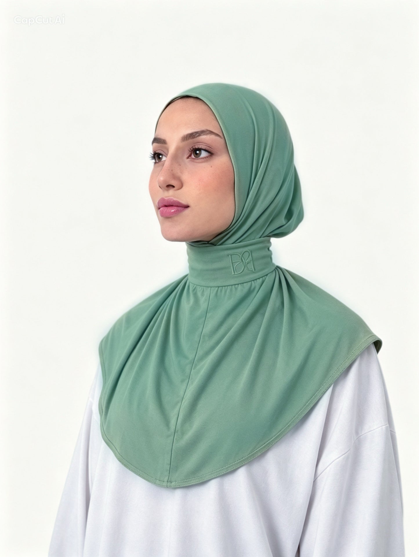 Instant sage green