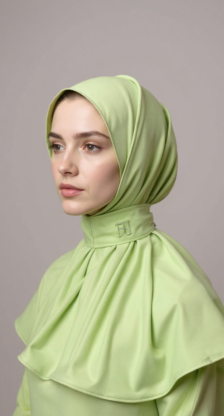 Burkini set SAMPLE SALE (ZIE OMSCHRIJVING)