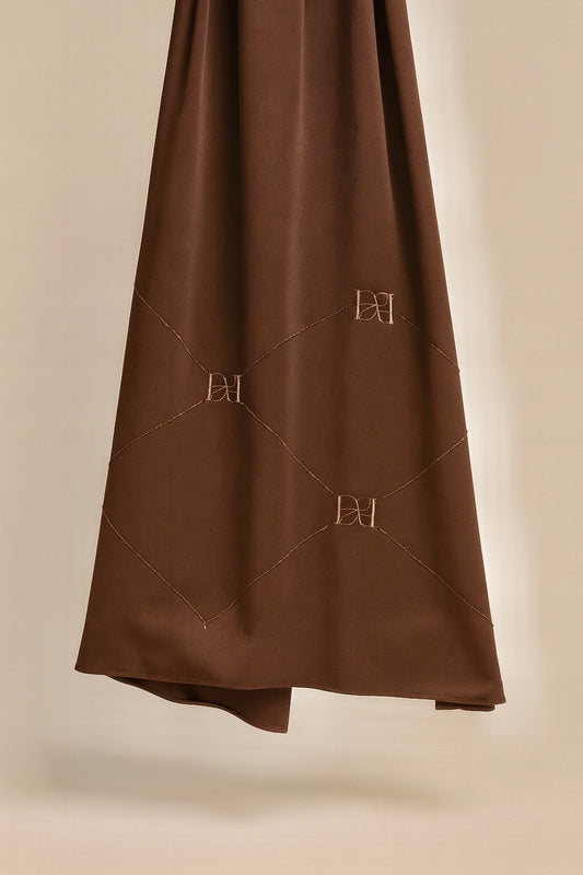 Premium jersey stones cacao