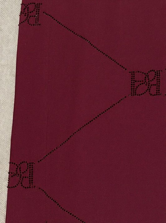 Premium jersey stones cherry