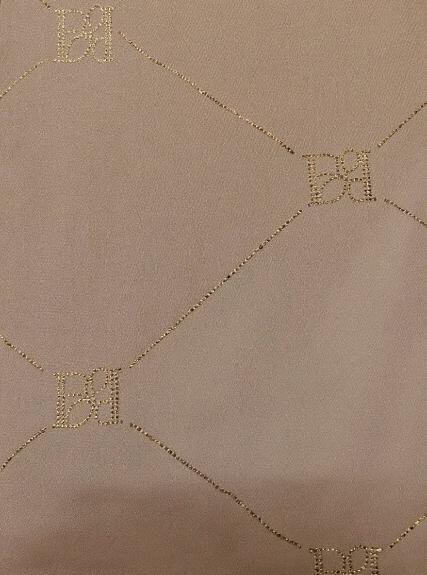 Premium jersey stones biscuit nude