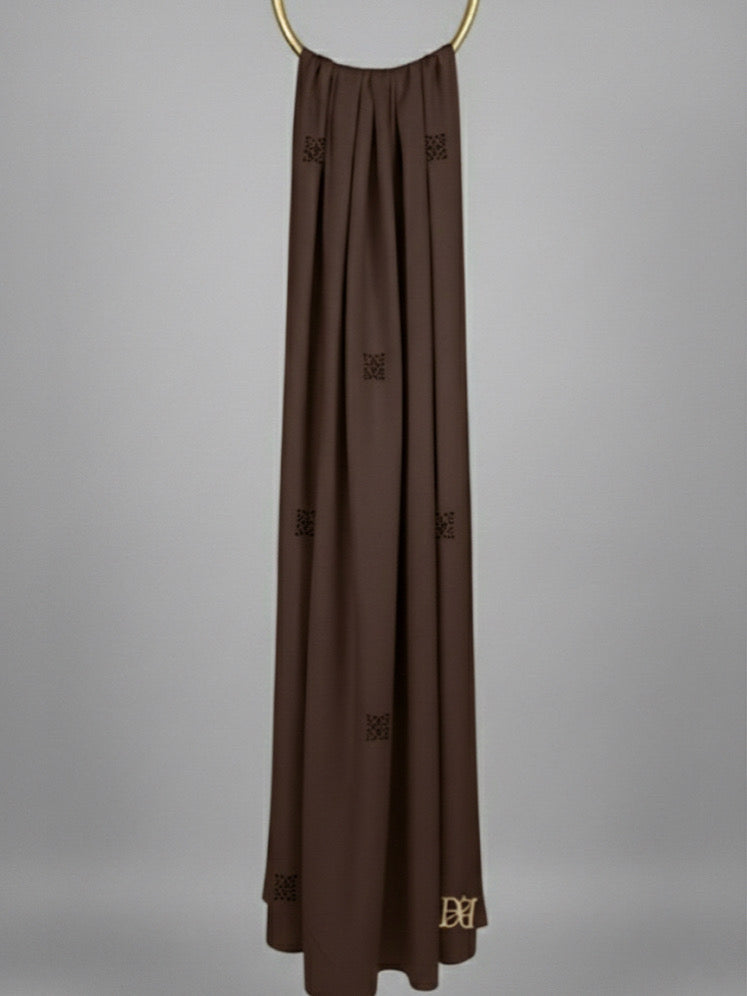 Bamboo Pavage earth brown