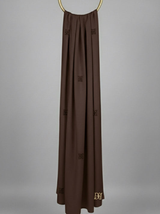 Bamboo Pavage earth brown