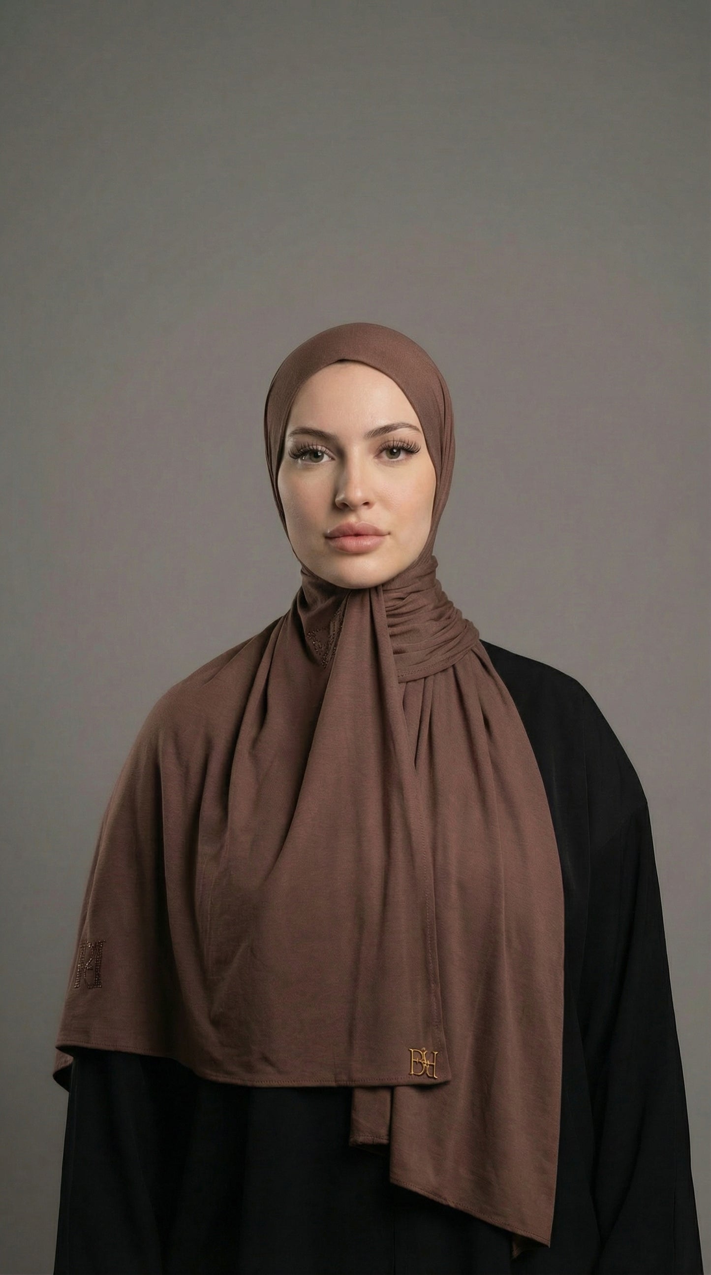 Bamboo Pavage earth brown