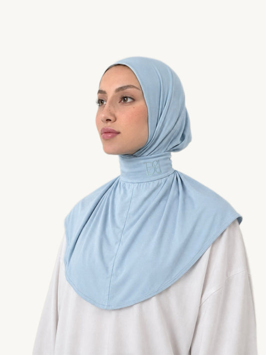 Bamboo instant baby blue