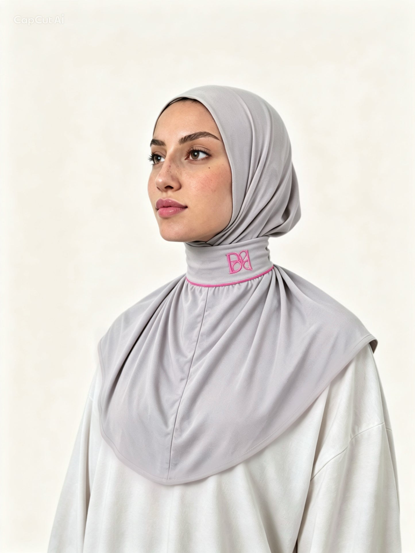 Instant edge line grey pink