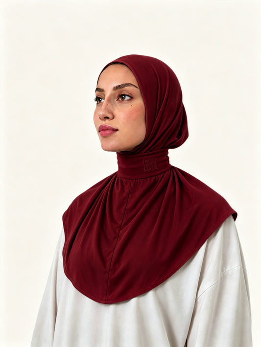 Instant dark cherry