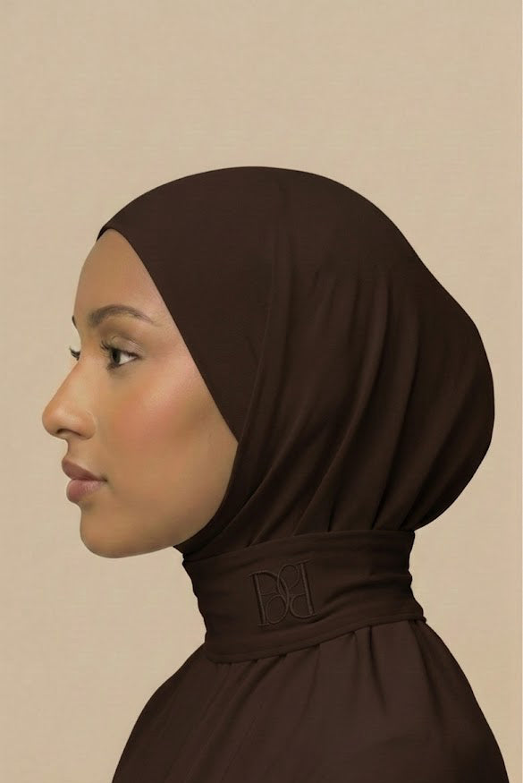 Instant espresso brown