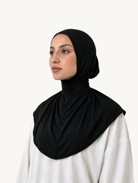 Bamboo instant black