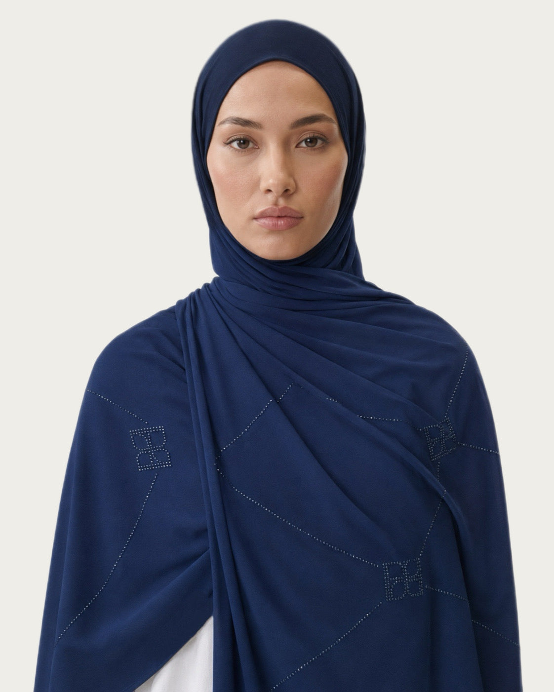 Jersey stones navy