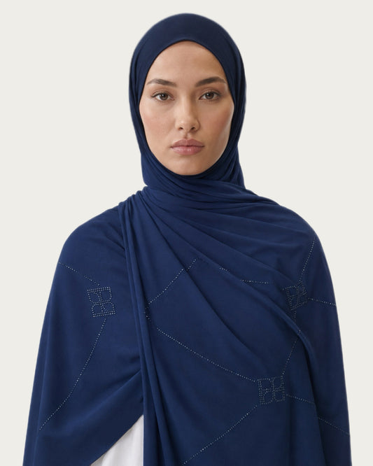 Jersey stones navy