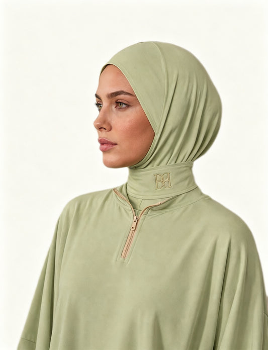 SWIM instant hijab