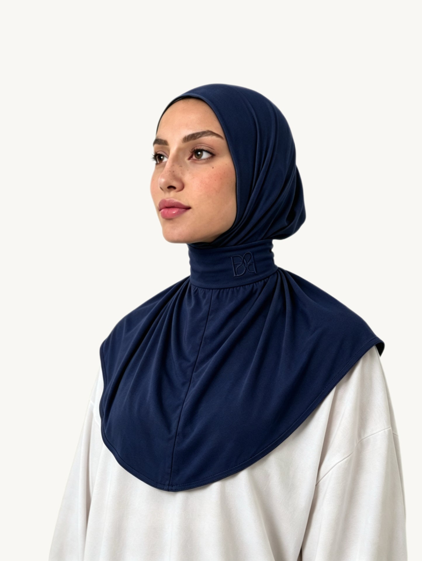 Instant dark navy